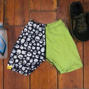 Spandits Shorts